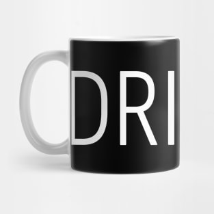 Driven Mug